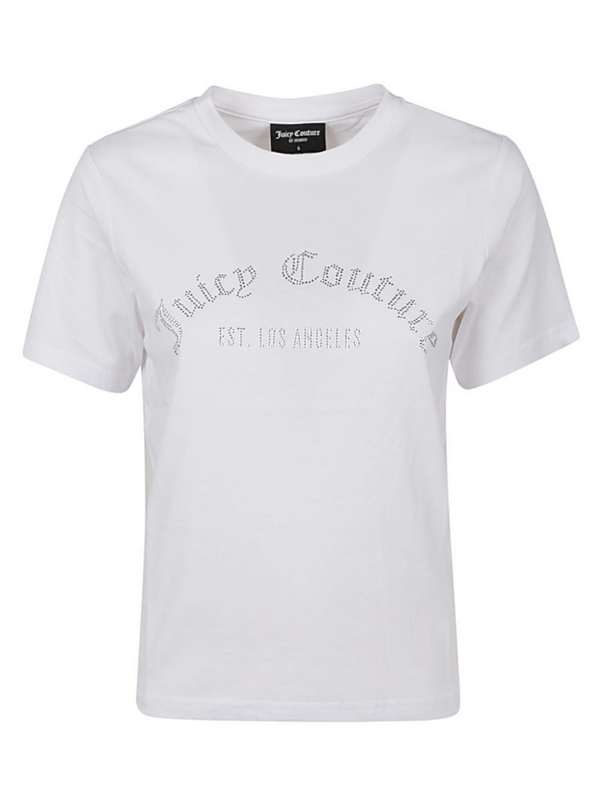 T-SHIRT IN COTONE CON LOGO