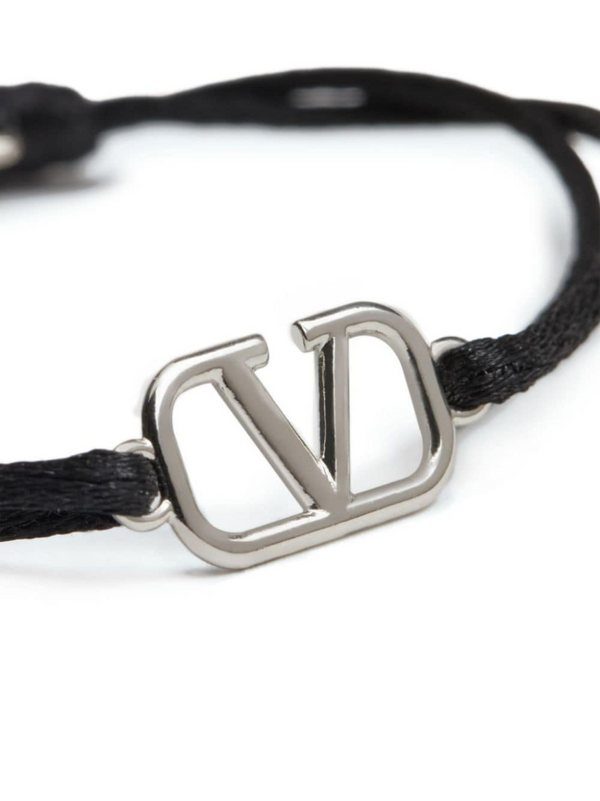 BRACCIALE VLOGO SIGNATURE IN PELLE