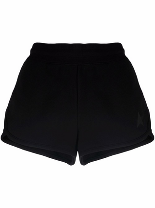 SHORTS STAR IN COTONE