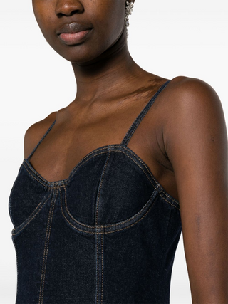 ABITO NATACHA IN DENIM