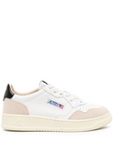 SNEAKER MEDIALIST LOW IN PELLE