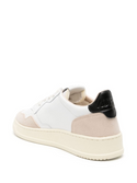 SNEAKER MEDIALIST LOW IN PELLE