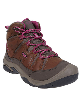 SCARPONCINO DA TREKKING CIRCADIA MID WATERPROOF