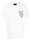 T-SHIRT IN COTONE CON LOGO