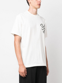 T-SHIRT IN COTONE CON LOGO