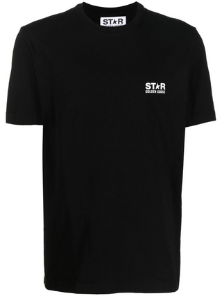 T-SHIRT STAR IN COTONE
