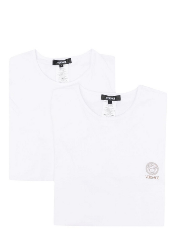 T-SHIRT IN COTONE ORGANICO CON LOGO