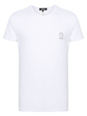 T-SHIRT IN COTONE ORGANICO CON LOGO