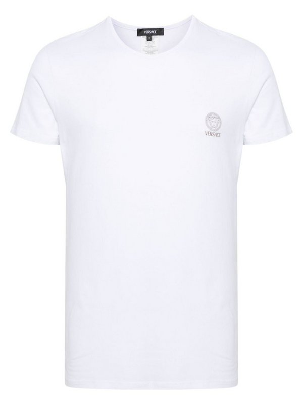 T-SHIRT IN COTONE ORGANICO CON LOGO