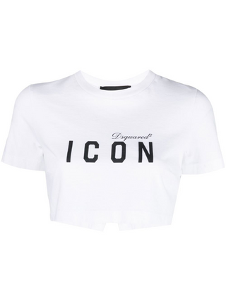 T-SHIRT ICON CROPPED