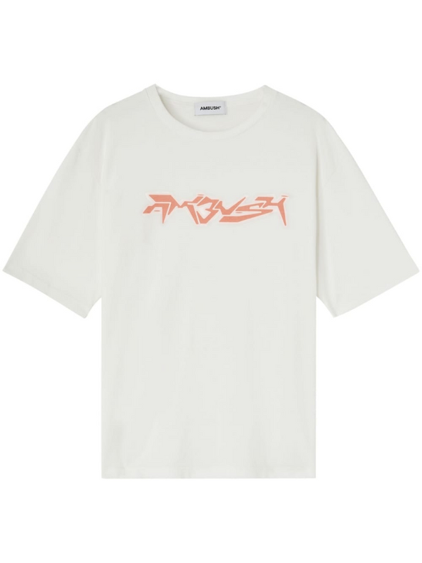 T-SHIRT NEON GRAPHIC IN COTONE