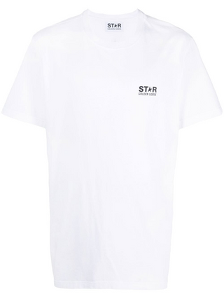T-SHIRT STAR IN COTONE