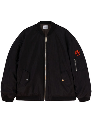 BOMBER CON PATCH