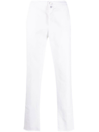 PANTALONE IN MISTO COTONE