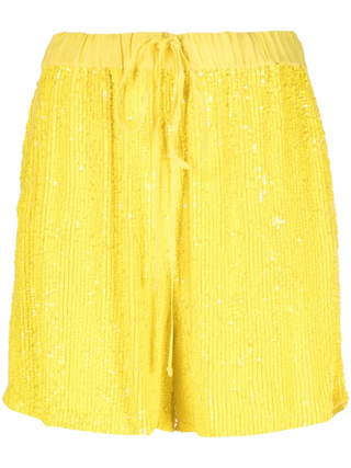 PANTALONCINO IN PAILLETTES