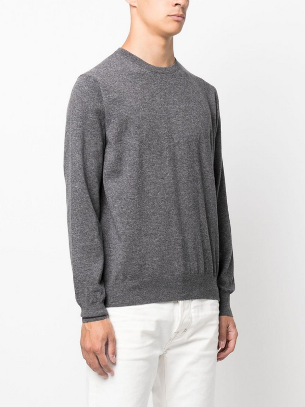 MAGLIA GIROCOLLO IN CASHMERE