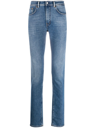 JEANS DENIM IN COTONE ORGANICO