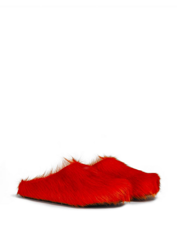 SLIPPERS FUSSBETT IN ECOPELLICCIA