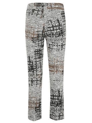 PANTALONE IN MISTO COTONE