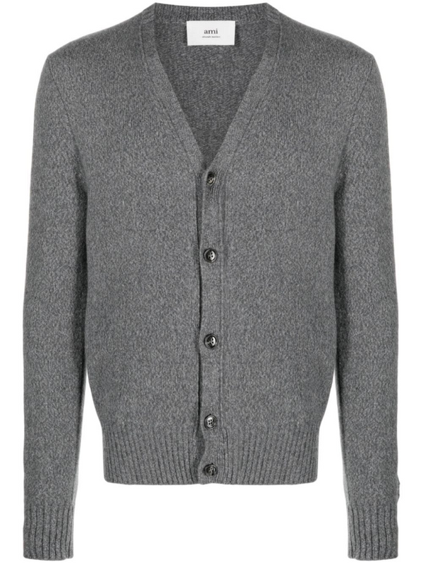 CARDIGAN AMI DE COEUR IN CASHMERE