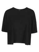 T-SHIRT OVERSIZE IN COTONE