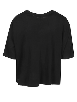 T-SHIRT OVERSIZE IN COTONE