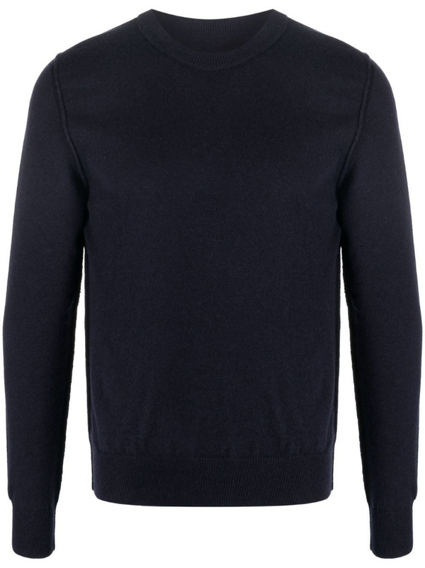 MAGLIA GIROCOLLO IN CASHMERE