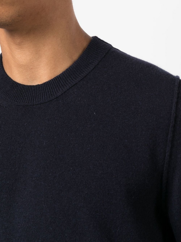 MAGLIA GIROCOLLO IN CASHMERE