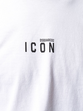 T-SHIRT ICON IN COTONE