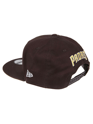 CAPPELLO 9FIFTY SAN DIEGO PADRES