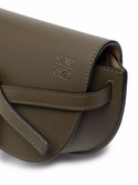 BORSA MINI GATE DUAL IN PELLE