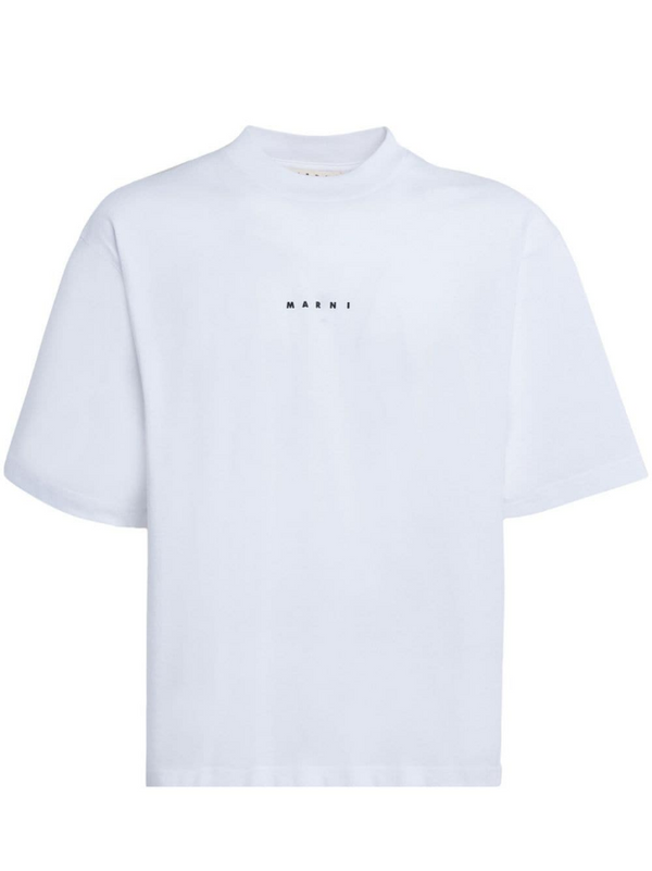 T-SHIRT IN COTONE CON LOGO