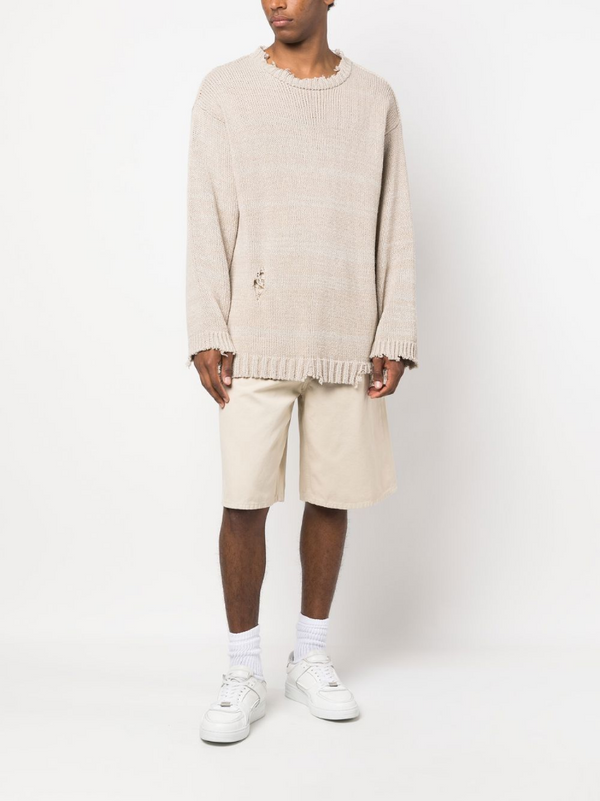 SHORTS UTILITY IN COTONE