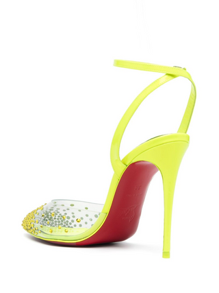 CHRISTIAN LOUBOUTIN_1230759SPIKAQUEENT976
