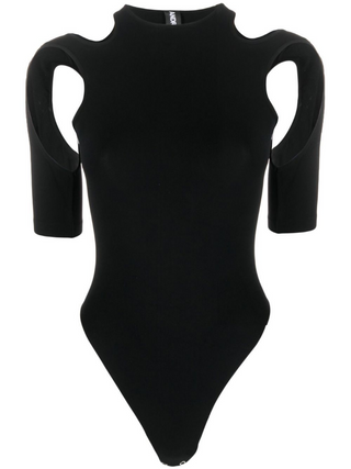 BODY IN JERSEY CON CUT-OUT