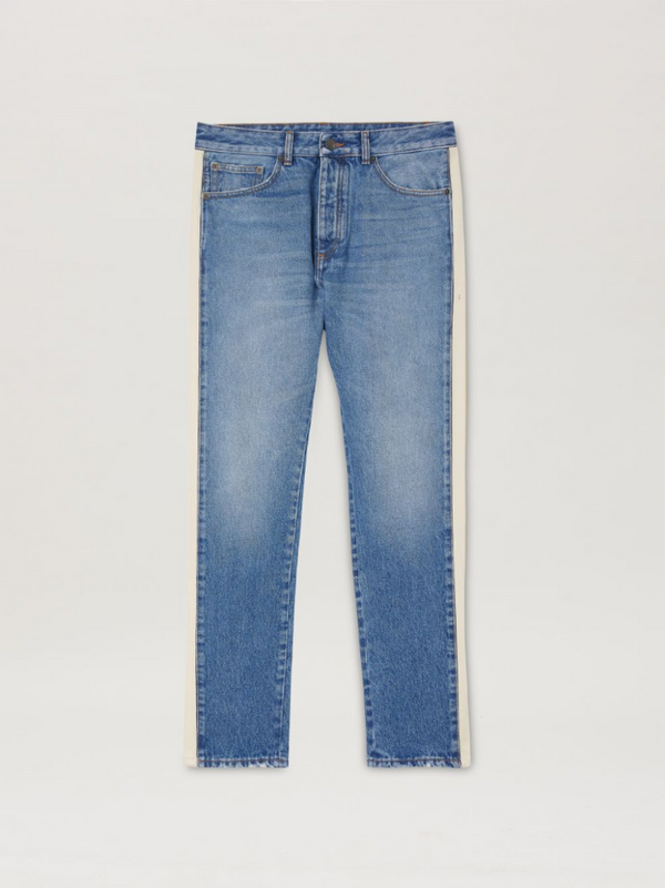 JEANS IN COTONE