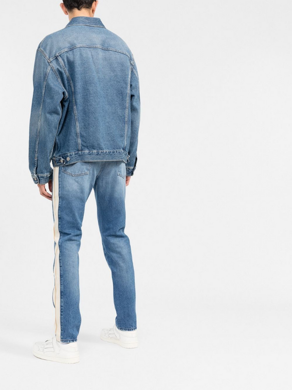 JEANS IN COTONE