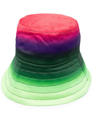 CAPPELLO PESCATORE TIE-DYE IN BIO COTONE