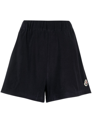 SHORTS IN COTONE CON LOGO