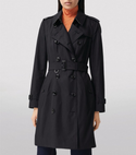 TRENCH CHELSEA IN COTONE