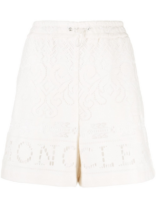 SHORTS IN PIZZO